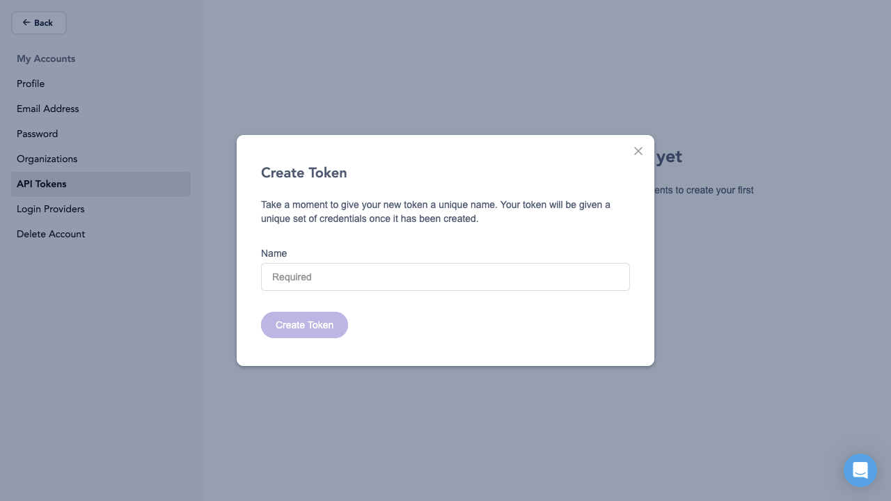 Upbound Control Plane Account Management